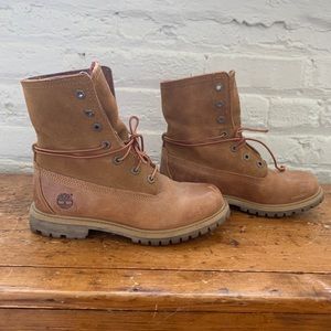 High Timberland boots